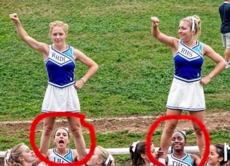 upskirt gifs|20 Of The Most Hilariously Shocking Cheerleader Wardrobe